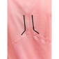 Craft PRO Hypervent Hardloopshirt Korte Mouwen Roze/Zwart Dames