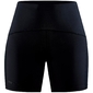 Craft PRO Hypervent Hardloopbroek Kort Zwart Dames