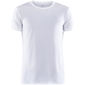 Craft CORE Dry Ondershirt Korte Mouwen Wit Heren
