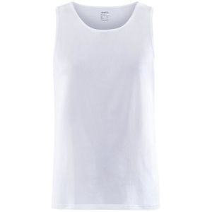 Craft CORE Dry Ondershirt Zonder Mouwen Wit Heren