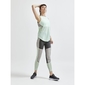 Craft ADV Charge Shiny Hardloopshirt Zonder Mouwen Grijs Dames