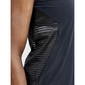 Craft ADV Charge Shiny Hardloopshirt Zonder Mouwen Zwart Dames
