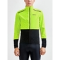 Craft ADV Endurance Hydro Fietsjack Geel/Zwart Heren
