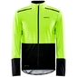 Craft ADV Endurance Hydro Fietsjack Geel/Zwart Heren
