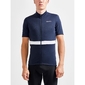 Craft CORE Endurance Fietsshirt Korte Mouwen Donkerblauw Heren