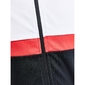 Craft CORE Endurance Fietsshirt Korte Mouwen Wit/Rood/Zwart Heren