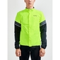 Craft CORE Endurance Hydro Fietsjack Geel/Zwart Heren