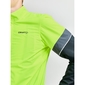 Craft CORE Endurance Hydro Fietsjack Geel/Zwart Heren