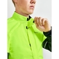 Craft CORE Endurance Hydro Fietsjack Geel/Zwart Heren