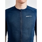 Craft PRO Nano Fietsshirt Korte Mouwen Donkerblauw Heren