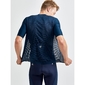 Craft PRO Nano Fietsshirt Korte Mouwen Donkerblauw Heren