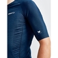 Craft PRO Nano Fietsshirt Korte Mouwen Donkerblauw Heren