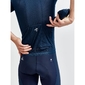 Craft PRO Nano Fietsshirt Korte Mouwen Donkerblauw Heren