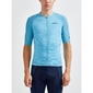 Craft PRO Nano Fietsshirt Korte Mouwen Blauw Heren