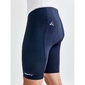 Craft PRO Nano Fietsbroek Kort Zwart/Blauw Heren