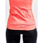 Craft ADV Endurance Lumen Fietsshirt Korte Mouwen Roze Dames