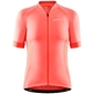 Craft ADV Endurance Lumen Fietsshirt Korte Mouwen Roze Dames