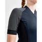 Craft ADV Endurance Lumen Fietsshirt Korte Mouwen Zwart Dames