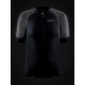 Craft ADV Endurance Lumen Fietsshirt Korte Mouwen Zwart Dames