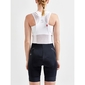 Craft ADV Endurance Fietsbroek Kort Zwart Dames