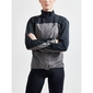 Craft CORE Endurance Hydro Fietsjack Grijs/Zwart Dames