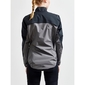 Craft CORE Endurance Hydro Fietsjack Grijs/Zwart Dames