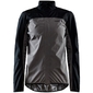 Craft CORE Endurance Hydro Fietsjack Grijs/Zwart Dames
