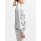 Craft CORE Soul Full Zip Jack Grijs Dames