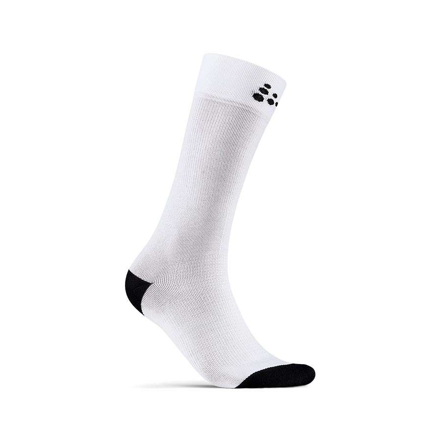 Craft CORE Endurance Fietssokken Wit/Zwart