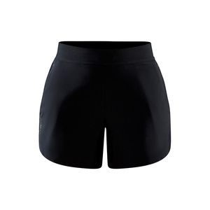 Craft ADV Essence 5" Stretch Hardloopbroek Kort Zwart Dames