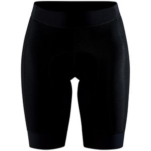 Craft ADV Endurance Solid Fietsbroek Kort Zonder Bretels Zwart Dames
