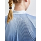 Craft ADV HMC Gravel Offroad Fietsshirt Korte Mouwen Blauw/Geel Dames