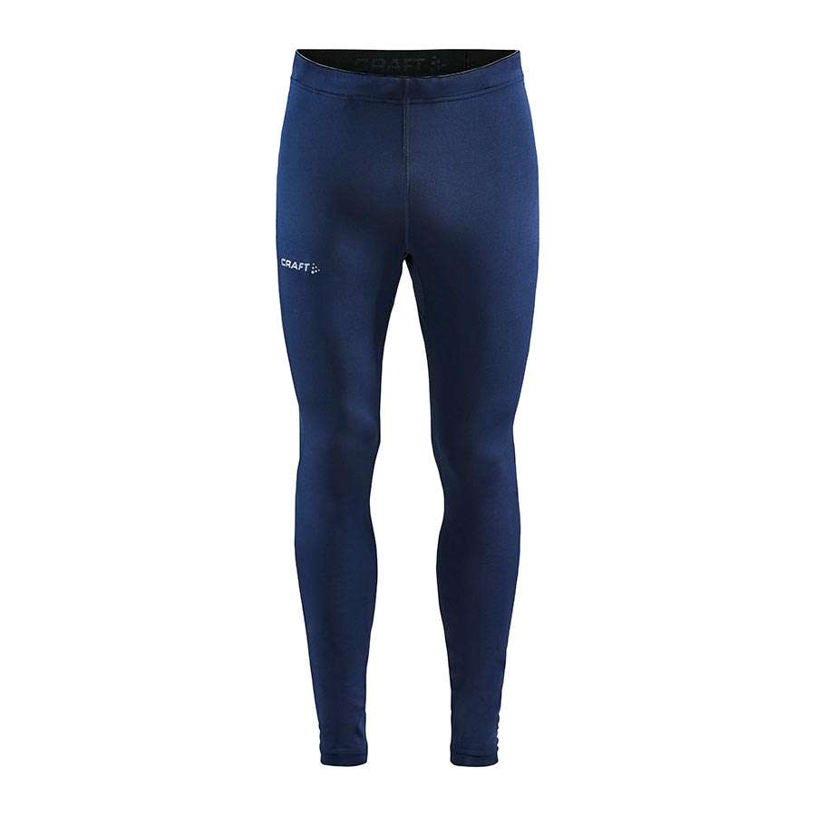Craft Core Essence Hardloopbroek Lang Donkerblauw Heren