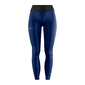 Craft Core Essence Hardloopbroek Lang Donkerblauw Dames