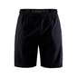 Craft CORE Charge Hardloopbroek Kort Zwart Heren