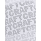 Craft CORE Charge Logo Hardloopshirt Zonder Mouwen Wit Dames