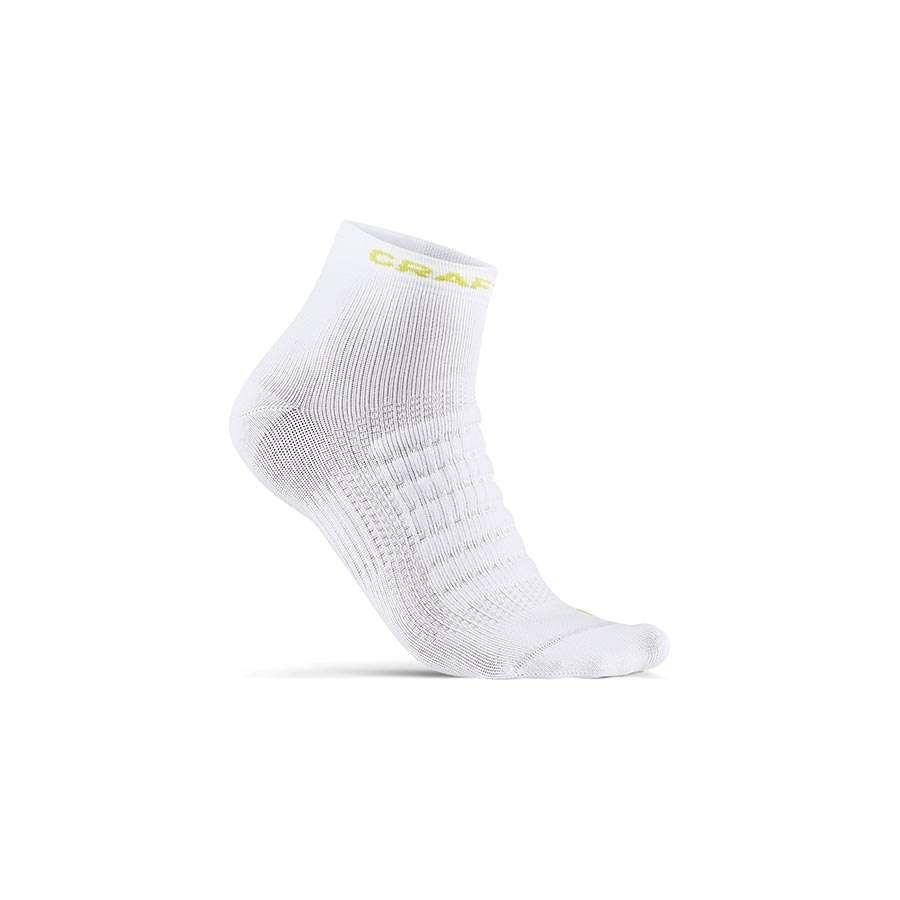 Craft ADV Dry Mid Sokken Wit