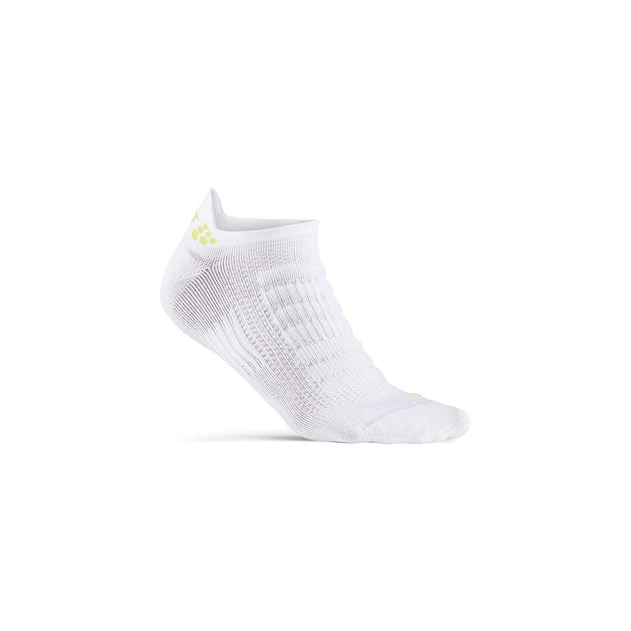 Craft ADV Dry Mid Shaftless Sokken Wit