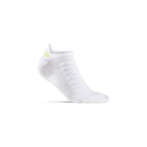 Craft ADV Dry Mid Shaftless Sokken Wit