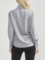 Craft CORE Gain Midlayer Lange Mouwen Grijs Dames