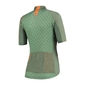 Craft LMTD Fietsshirt Korte Mouwen Groen/Oranje Dames