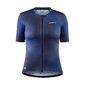 Craft ADV Aero Fietsshirt Korte Mouwen Donkerblauw Dames