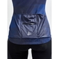 Craft ADV Aero Fietsshirt Korte Mouwen Donkerblauw Dames