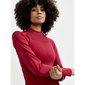 Craft Active Intensity CN Thermoshirt Lange Mouwen Rood Dames