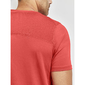 Craft ADV Essence Hardloopshirt Korte Mouwen Rood Heren