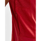 Craft ADV Essence Hardloopshirt Korte Mouwen Rood Heren