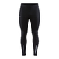 Craft ADV Essence Warm Hardloopbroek Lang Zwart Heren