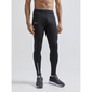 Craft ADV Essence Warm Hardloopbroek Lang Zwart Heren