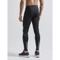 Craft ADV Essence Warm Hardloopbroek Lang Zwart Heren