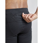 Craft ADV Essence Warm Hardloopbroek Lang Zwart Heren